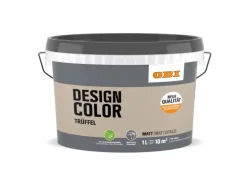 OBI Design Color 1 l Trüffel