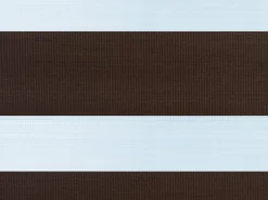OBI Doppelrollo Avila 45 cm x 180 cm Braun