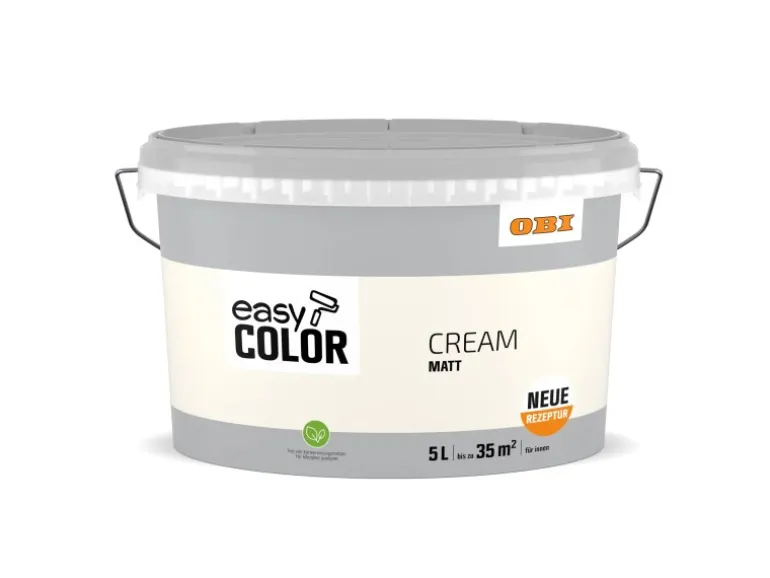 OBI Easy Color 5 l Cream
