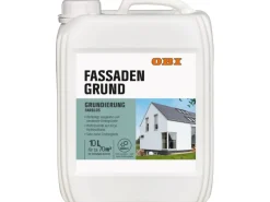 OBI Fassadengrund Transparent 10 l