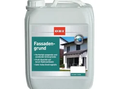 OBI Fassadengrund Transparent 1 l