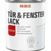 OBI Fenster- und Türenlack Weiß glänzend 750 ml