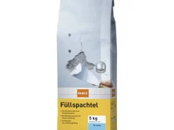 OBI Füllspachtel Weiß 5 kg