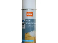 OBI Haftgrundierung Spray Weiß matt 400 ml