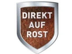 Obi Hammerschlaglack 3 in 1 Anthrazit glänzend 375 ml