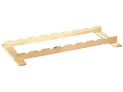 OBI Holz-Flaschenboard 2er-Set