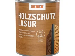 OBI Holzschutz-Lasur Palisander 2,5 l