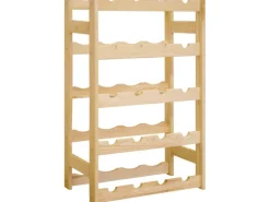 OBI Holzweinregal M