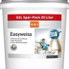 OBI Innen- Wandfarbe Easyweiss matt 25 l