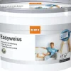 OBI Innen- Wandfarbe Easyweiss matt 2,5 l