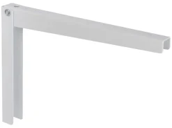 OBI Klappkonsole Geras Weiß 280 mm