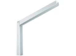 OBI Klappkonsole Geras Weiß 280 mm