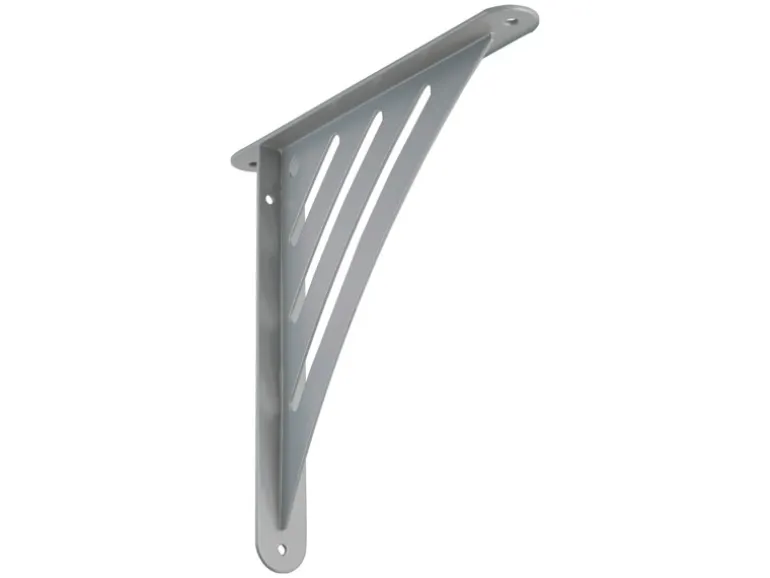 OBI Konsole Keto Alu-Silber 200 mm x 190 mm