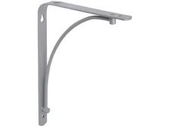 OBI Konsole Kottos Alu-Silber 230 mm x 180 mm