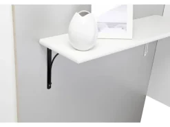 OBI Konsole Kottos Schwarz 230 mm x 180 mm