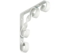 OBI Konsole Uranos Weiß 115 mm x 115 mm