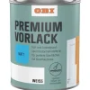 OBI Premium Vorlack Weiß matt 375 ml