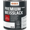 OBI Premium Weißlack Tribrid hochglänzend Weiß 750 ml