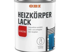 OBI PU Heizkörperlack RAL 7016 Anthrazit glänzend 750 ml