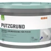 OBI Putzgrund Weiß matt 5 l