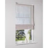 OBI Raffrollo Leinen Fabiona 60 cm x 170 cm Beige