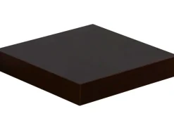OBI Regalboden Wenge Holznachbildung 3,8 cm x 23,5 cm x 23,5 cm