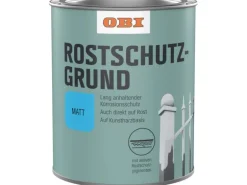 OBI Rostschutzgrund Weiß matt 375 ml