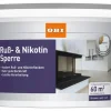 OBI Ruß- & Nikotinsperre Weiß matt 10 l