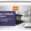 OBI Ruß- & Nikotinsperre Weiß matt 2,5 l