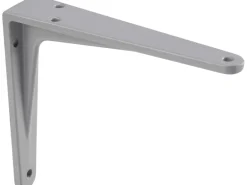 OBI Schwerlastkonsole Hercules Aluminium 150 mm x 125 mm