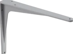 OBI Schwerlastkonsole Hercules Aluminium 250 mm x 200 mm