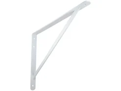OBI Schwerlastkonsole Samson Weiß 330 mm x 500 mm