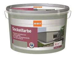 OBI Sockelfarbe Schiefer seidenmatt 5 l