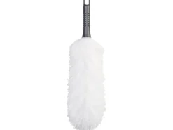 OBI Staubwedel Ø 17 cm x 55 cm Mikrofaser
