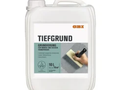 OBI Tiefgrund Transparent 10 l