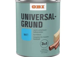 OBI Universalgrund Weiß matt 750 ml