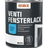 OBI Venti Fensterlack Weiß seidenmatt 750 ml