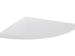 OBI Viertelboden Weiß 1,8 cm x 30 cm x 30 cm