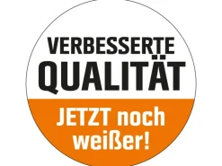 OBI Wandfarbe Arcticweiss Weiß Matt 10 l