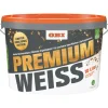 OBI Wandfarbe Premiumweiß Jubiläums Edition 10 l