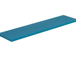OBI Wandregal Monteux Petrol 79,5 cm x 19,5 cm x 1,8 cm