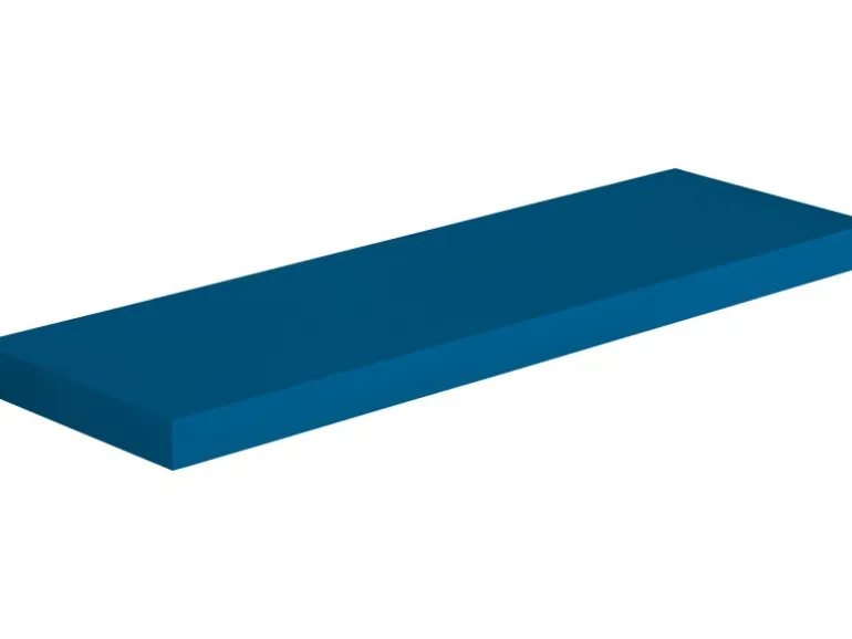 OBI Wandregal Valbonne Petrol 59,5 cm x 23,5 cm x 3,8 cm