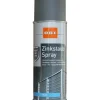 OBI Zinkstaub Spray Grau matt 400 ml