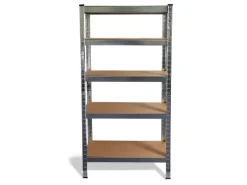 Ondis24 Steckregal Metallregal Basti 70 x 30 Verzinkt