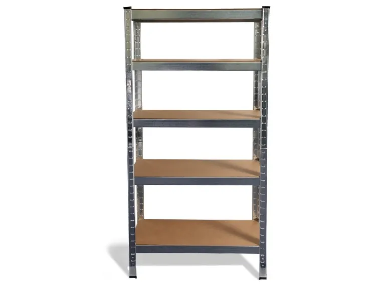 Ondis24 Steckregal Metallregal Basti 70 x 30 Verzinkt