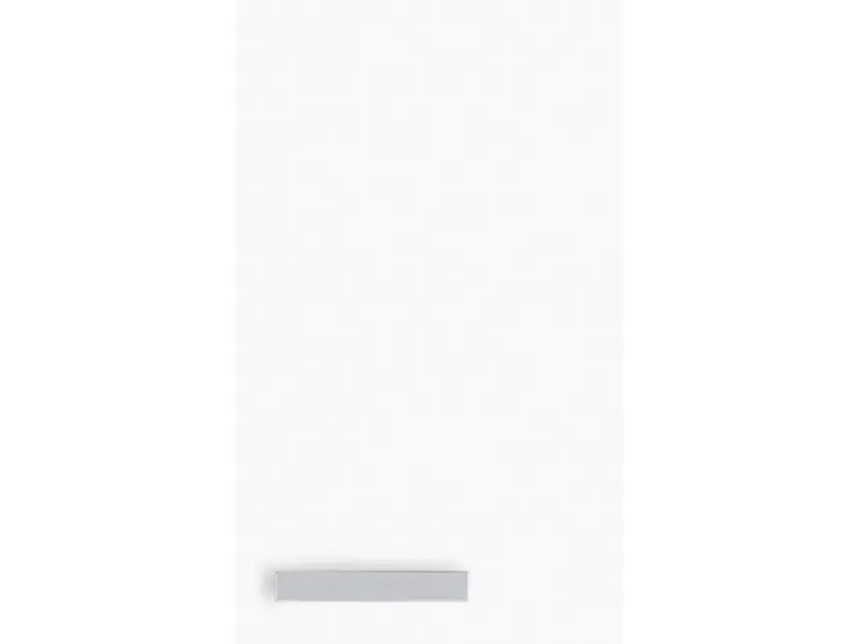 Optifit Küchen-Oberschrank Salo214 40 cm x 57,6 cm x 34,6 cm Weiß