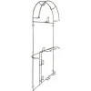 Optifit Schlauchhalter für Staubsauger OPTIhwr 66,5 cm x 33,5 cm x 6,5 cm