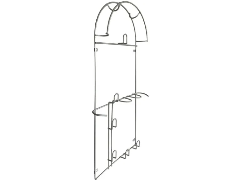 Optifit Schlauchhalter für Staubsauger OPTIhwr 66,5 cm x 33,5 cm x 6,5 cm