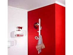 ORAC DECOR CB531 BASIXX Stuck Zierprofil Eck-Wand-Decken-Leiste Dekor kantig 2 m 200 cm x 4,8 cm x 2,6 cm Weiß