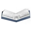 ORAC DECOR C338B LUXXUS Eckleiste Zierleiste Profilleiste Stuckleiste Weiß 2 m 200 cm x 18,4 cm x 18,4 cm Weiß